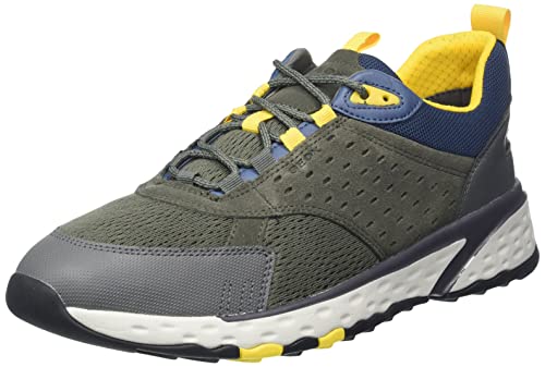 Geox Herren U Sterrato A Sneakers von Geox