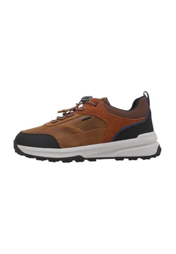 Geox Herren U STERRATRAIL + Grip Sneaker, Ochre, 42 EU Geox Herren U STERRATRAIL + Grip Sneaker, Ochre, 42 EU von Geox