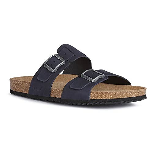 Geox Herren U Sandal Ghita B Sandalen von Geox