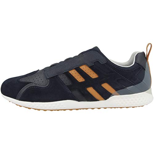 Geox Herren U Snake.2 A Sneakers von Geox