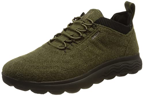 Geox Herren U Spherica B Sneakers von Geox