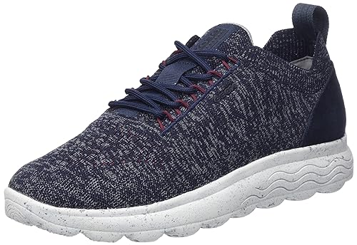 Geox Herren U Spherica E Sneakers von Geox