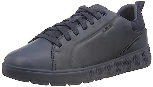 Geox Herren U Spherica Ec4 B Sneakers von Geox