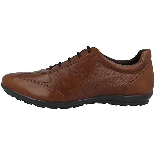 Geox Herren U Symbol Oxfords, Büffel Braun, 40 EU Geox Herren U Symbol Oxfords, Büffel Braun, 40 EU von Geox