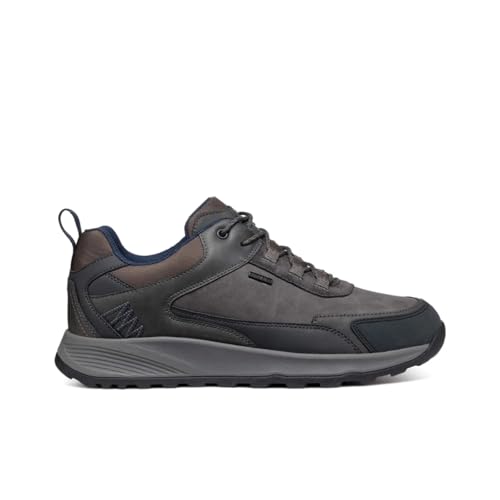 Geox Herren U TERRESTRE B ABX A Sneaker, Anthracite, 40 EU Geox Herren U TERRESTRE B ABX A Sneaker, Anthracite, 40 EU von Geox