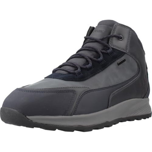 Geox Herren U TERRESTRE B ABX B Sneaker, Navy, 42 EU Geox Herren U TERRESTRE B ABX B Sneaker, Navy, 42 EU von Geox