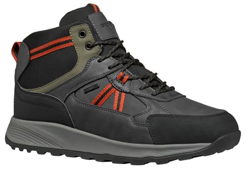 Geox Herren U TERRESTRE B ABX F Sneaker, Navy, 39 EU Geox Herren U TERRESTRE B ABX F Sneaker, Navy, 39 EU von Geox