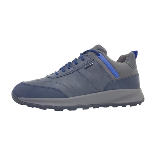 Geox Herren U TERRESTRE B WPF A Sneaker, Navy/Graphite, 40 EU Geox Herren U TERRESTRE B WPF A Sneaker, Navy/Graphite, 40 EU von Geox