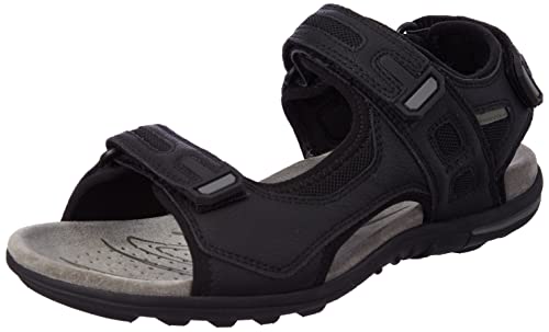 Geox Herren U Tevere B Sandalen von Geox