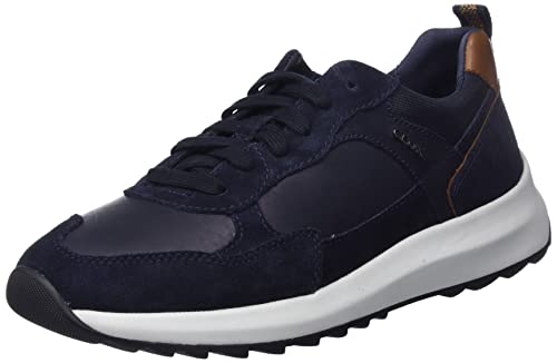 Geox Herren U Titanio A Sneakers von Geox