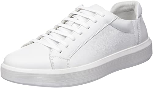 Geox Herren U Velletri Sneakers, Weiß, 40 EU von Geox