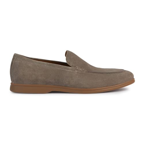 Geox Herren U VENZONE Loafer, Taupe, 41 EU Geox Herren U VENZONE Loafer, Taupe, 41 EU von Geox