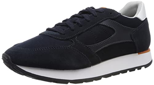 Geox U VICENDA Sneaker, Navy/DK Blue, 40 EU von Geox