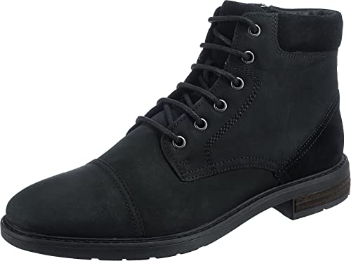 Geox Herren U Viggiano A Stiefeletten von Geox