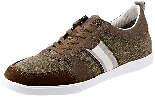 Geox Herren U WALEE Sneaker, Musk, 42 EU von Geox