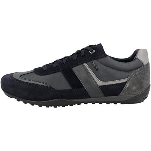 Geox Herren U Wells B Sneakers von Geox