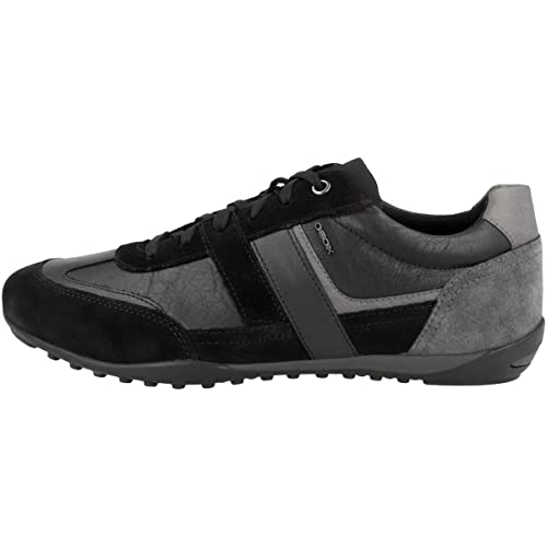 Geox Herren U Wells B Sneakers von Geox