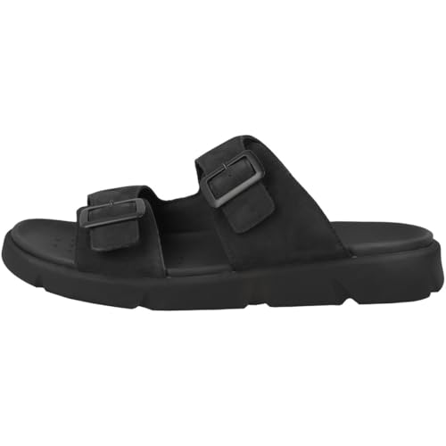 Geox Herren U XAND 2S A Slide Sandal, Navy, 41 EU von Geox