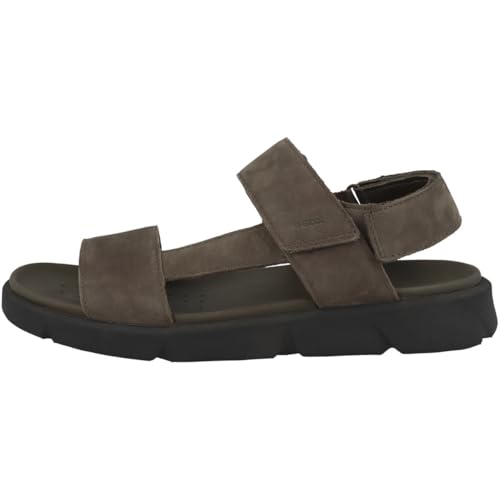 Geox Herren U XAND 2S B Slide Sandal, Military, 39 EU von Geox