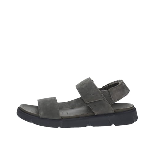 Geox Herren U XAND 2S B Slide Sandal, Military, 45 EU Geox Herren U XAND 2S B Slide Sandal, Military, 45 EU von Geox