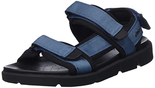 Geox U XAND 2S Sandal, Jeans, 40 EU von Geox