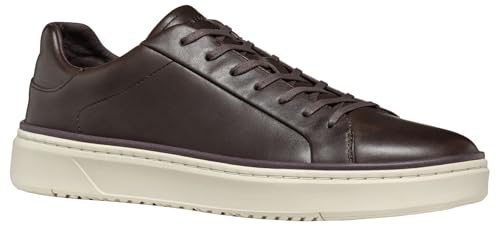 Geox Herren U ZACKERTY A Sneaker, Coffee, 43 EU Geox Herren U ZACKERTY A Sneaker, Coffee, 43 EU von Geox