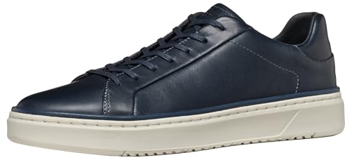Geox Herren U ZACKERTY A Sneaker, Navy, 43 EU Geox Herren U ZACKERTY A Sneaker, Navy, 43 EU von Geox
