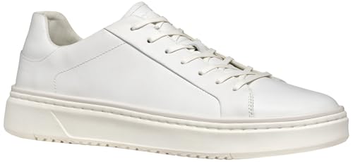 Geox Herren U ZACKERTY A Sneaker, White, 44 EU Geox Herren U ZACKERTY A Sneaker, White, 44 EU von Geox