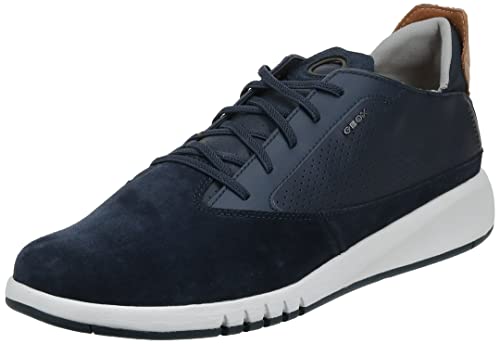 Geox Herren U Aerantis A Sneakers von Geox