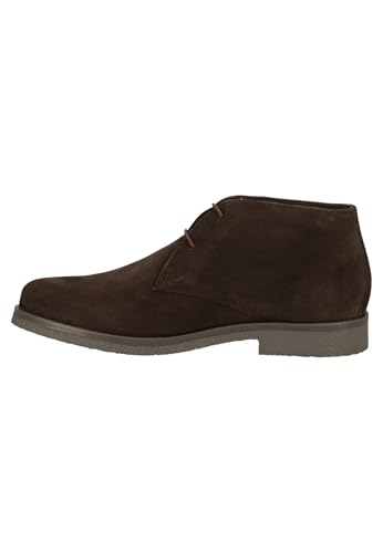 Geox Herren Uomo Claudio A Ankle Boot, MUD, 45 EU von Geox