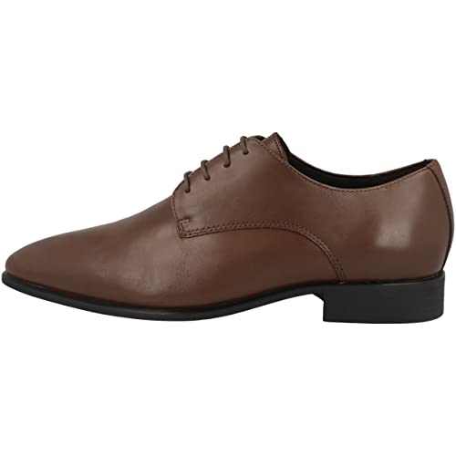 Geox Herren Uomo High Life B Schuhe,DK COGNAC,45 EU von Geox