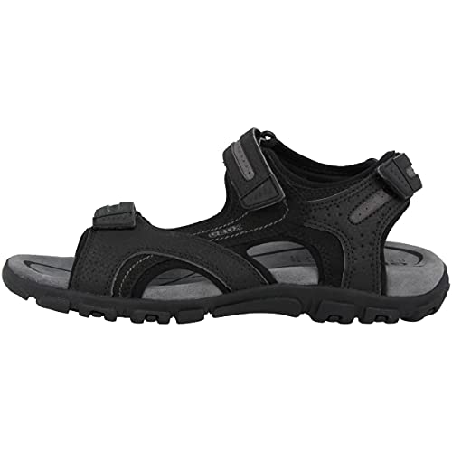 Geox Herren Uomo Sandal Strada D Sandalen von Geox
