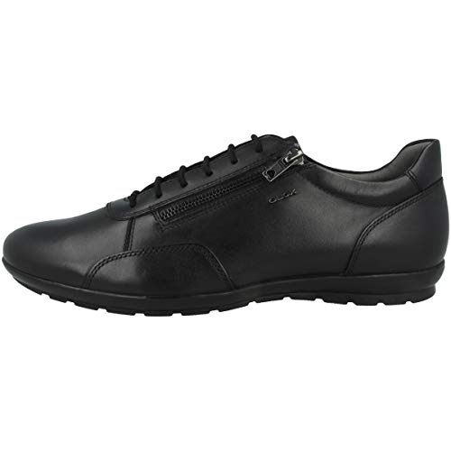 Geox Herren Uomo Symbol A Schuhe black 40 EU von Geox