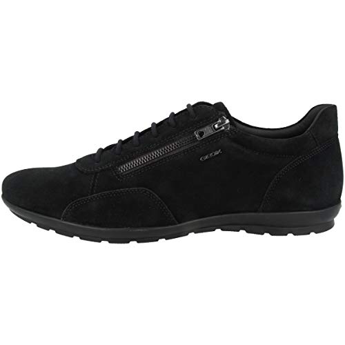 Geox Herren Uomo Symbol A Schuhe, Schwarz, 41 EU von Geox