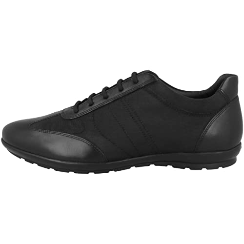 Geox Herren Uomo Symbol B Schuhe,Schwarz,41.5 EU von Geox