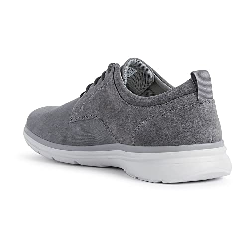 Geox Herren Sirmione B Schuhe, Grau, 42.5 EU von Geox