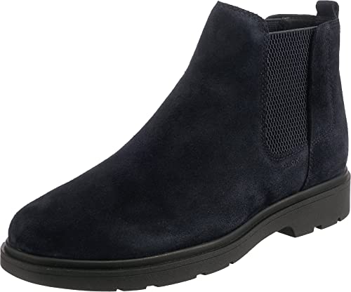Geox Herren u spherica ec1 Stiefeletten, Navy, 44 EU von Geox