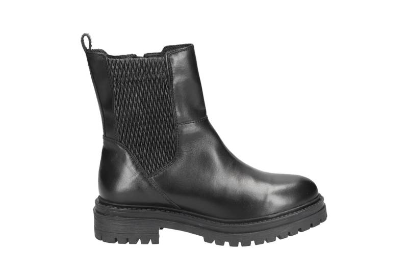 Geox GEOX IRIDEA, Stiefeletten, Schwarz, Damen Stiefelette von Geox