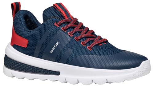 Geox Jungen J Activart Boy B Sneaker, Blau, 38 EU Geox Jungen J Activart Boy B Sneaker, Blau, 38 EU von Geox