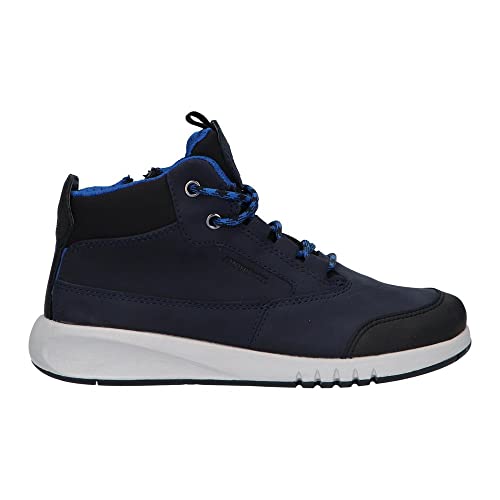 Geox Jungen J Aeranter Boy Abx A Stiefeletten von Geox