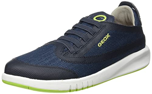 Geox Jungen J Aeranter Boy A Sneakers von Geox