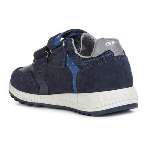 Geox Jungen J Alben Boy E Sneakers 29 EU von Geox