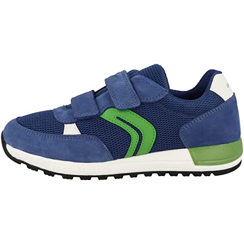 Geox Jungen J Alben Boy A Sneakers von Geox