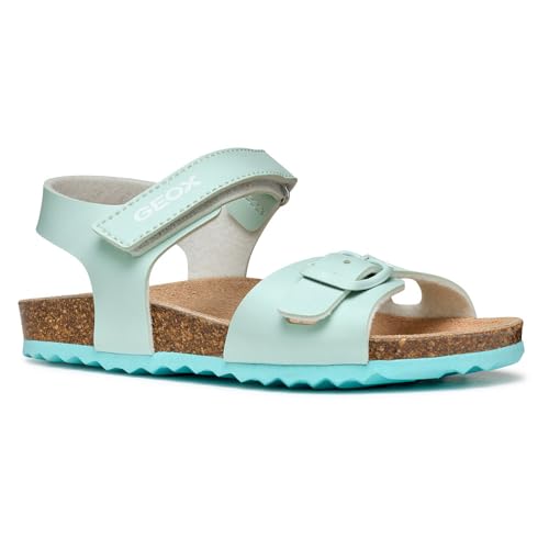 Geox J Adriel Girl C Sandal, Watersea, 26 EU Geox J Adriel Girl C Sandal, Watersea, 26 EU von Geox