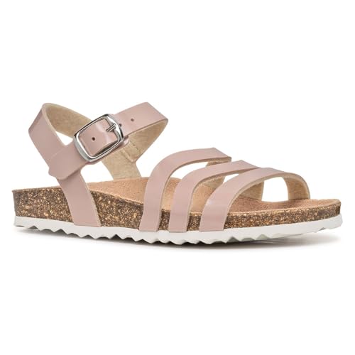 Geox J Adriel Girl F Sandal, Lt Rose, 35 EU Geox J Adriel Girl F Sandal, Lt Rose, 35 EU von Geox