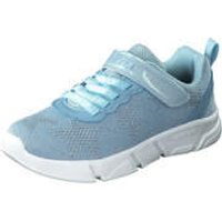 Geox J Aril Girl Sneaker Mädchen blau von Geox