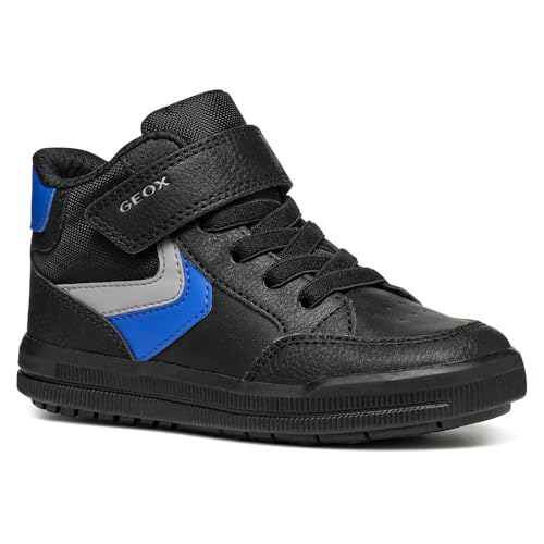 Geox J Arzach Boy A Sneaker, 25 EU Geox J Arzach Boy A Sneaker, 25 EU von Geox