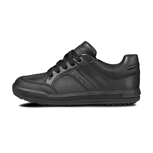 Geox Jungen J Arzach Boy D Sneakers, Schwarz, 33 EU von Geox