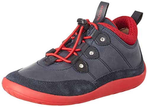Geox Jungen J Barefeel Boy A Sneakers Geox Jungen J Barefeel Boy A Sneakers von Geox