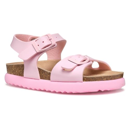 Geox J BUBBLEBOW G Sandal, Light Pink, 26 EU von Geox